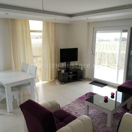 Apartment Апартаменты 1+1 В Алании Avsallar
