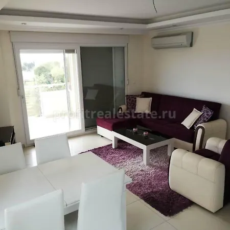 Апартаменты 1+1 В Алании Apartment