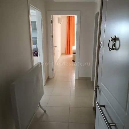 Апартаменты 1+1 В Алании Appartement